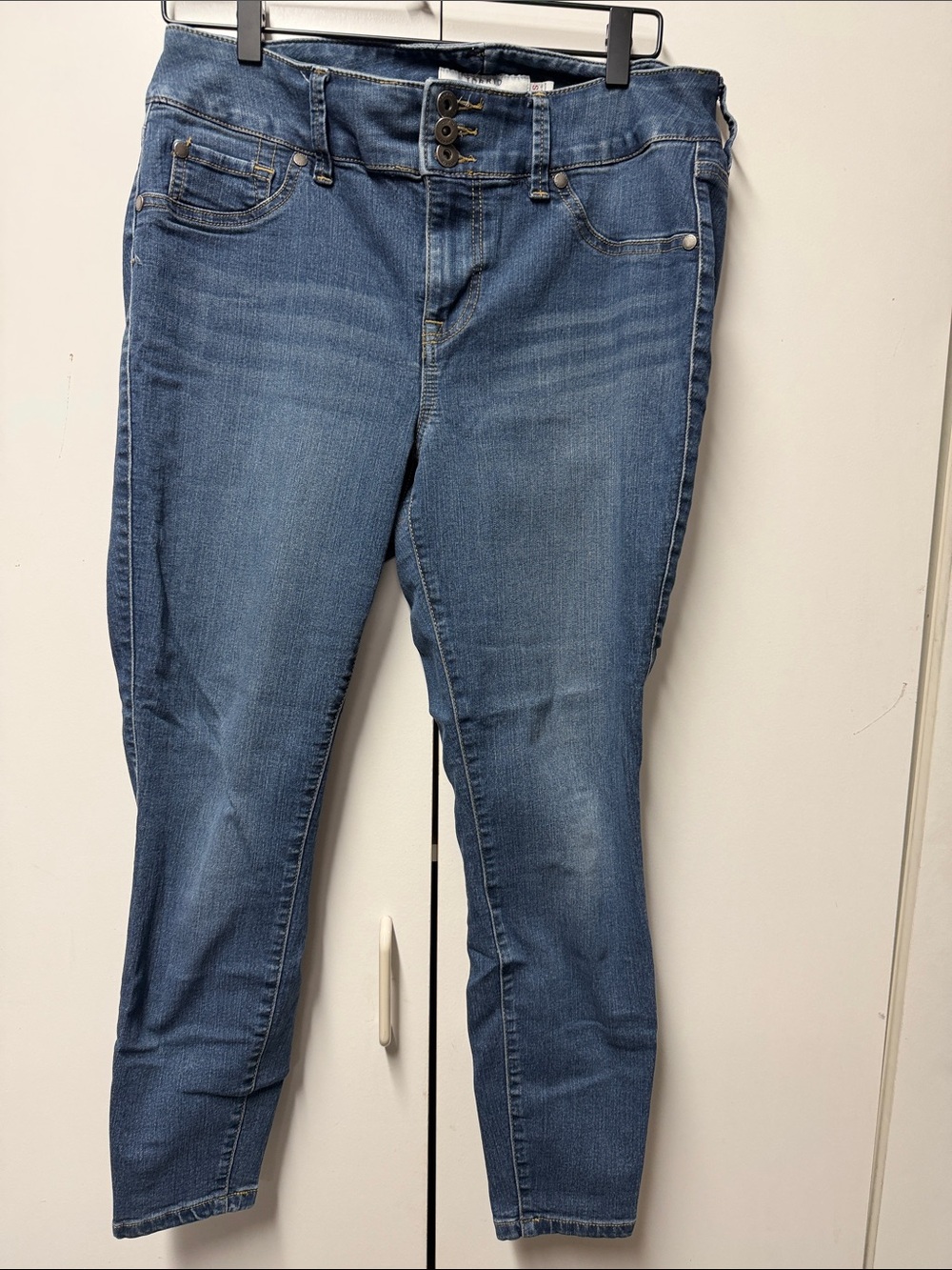 torrid Blue Women's Skinny Jeans 12s